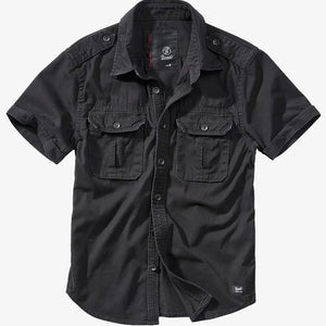 Vintage Shortsleeve Shirt Shirt - Brandit