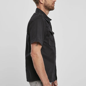 Vintage Shortsleeve Shirt Shirt - Brandit