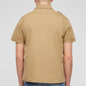 Vintage Shortsleeve Shirt Shirt - Brandit