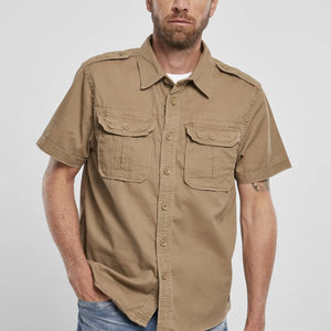 Vintage Shortsleeve Shirt Shirt - Brandit